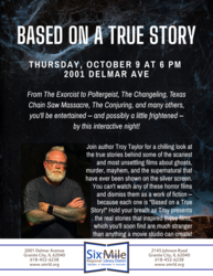 Troy Taylor Presents: Based on a True Story