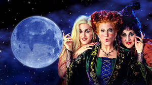 Movie in the Park: Hocus Pocus