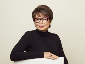 Valerie Jarrett, Chief Executive Officer, The Barack Obama Foundation