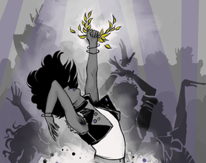 Borrowed Selves: My Jam (An Immersive Dancing Event!)