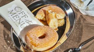 Mentorship + $5k: Off the Menu by House of Form