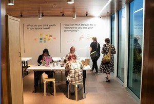 Educator Night at MCA Denver