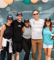 Windgate Ranch Turkey Trot 2025 supporting Baller Dream Foundation