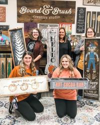 🍹 Satur-DIY Fun- Public Workshop! 🍹 Pre-Registration Required