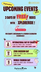 XploreRide, Hawai’i’s First Extended Reality Bus Tour, Free Rides Days In September