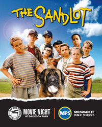 Movie Night at Near West at Davidson Park