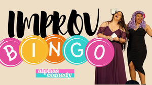 Improv Bingo!