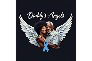 Daddy's Angels & Co Host Tender Hands 2025 Breaking The Silence Prostate Cancer Awareness  Walk