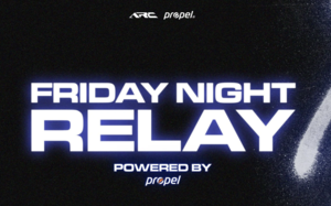 Atlanta Run Club x Propel Friday Night Relay
