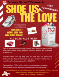 Donate Used Shoes for a Cause!