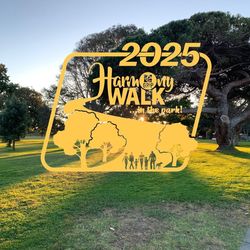 Harmony Walk