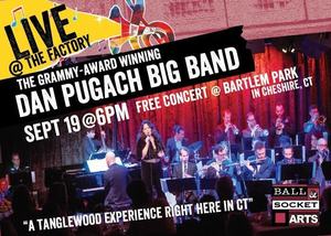 Live @ The Factory Free Concert - Dan Pugach Big Band