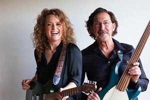 Alice Howe & Freebo Band TWO SHOWS