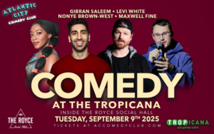 TBA, Levi White, Nonye Brown-West, Maxwell Fine