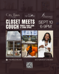 Closet Meets Couch — Curate Your Look & Living Space