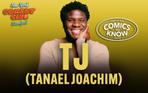 TJ (Tanael Joachim)
