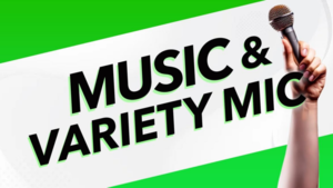 Music and Variety Mic