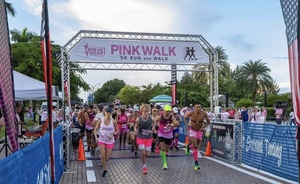 WBHI Pink Walk 2025— 5K Run and Walk