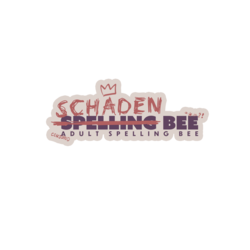 SchadenBee: Adult spelling bee for adults at Mad Mack's Brewing