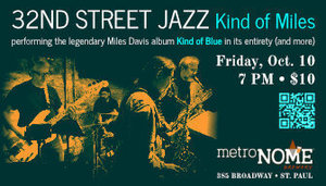 32nd Street Jazz - Kind of Miles