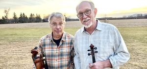 Calliope Presents Bruce Molsky & Darol Anger