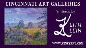 Whisper, Paintings by Keith Klein at Cincinnati Art Galleries