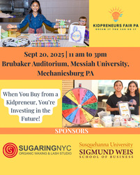 3rd Annual Kidpreneurs Event