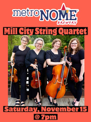 Mill City String Quartet