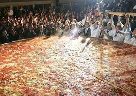 "For the Love of Pizza" Discussion Group (Zoom)