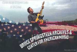 Melissa Ziobro-Bruce Springsteen Archives & Center for American Music (Zoom)