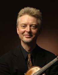 Downtown Music Presents: Jörg-Michael Schwarz, violin, and Dongsok Shin, harpsichord