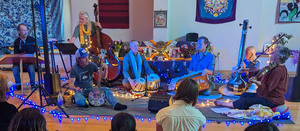 Kirtan with The Infinite Compassion Orchestra: A Fall Equinox Celebration