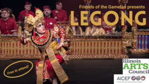 Friends of the Gamelan Presents "LEGONG"