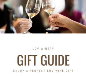 LDV Winery Launches 2025 Holiday Gift Guide NOW AVAILABLE