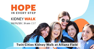 Twin Cities Kidney Walk