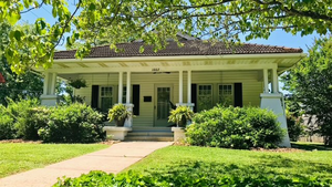 Historic College Hill Fall Home Tour