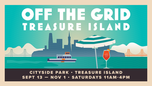 Off The Grid: Treasure Island