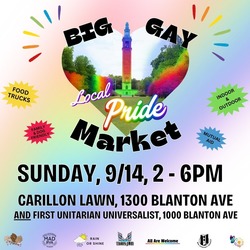 Big Gay Local Pride Market