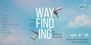 'wayfinding' by Whitney Rowland