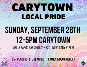 Carytown Local Pride
