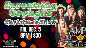 Screaming Orphans Christmas Show