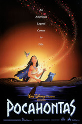 Disney's POCAHONTAS Screening and Q&A with 3 Disney Animators