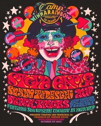 Derek Trucks, Susan Tedeschi, Steve Earle, Sam Grisman+ Celebrate 50 Years of Camp Winnarainbow!