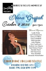 Songwriters Tribute to Nanci Griffith