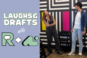 Laughs & Drafts: Improv Comedy at Aslin ALX