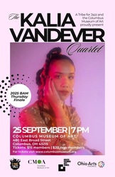 Grammy Award Winning Trombonist Kalia Vandever an her Acclaimed Quartet