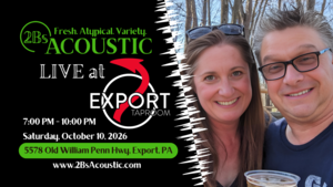 2Bs Acoustic at Helltown Taproom Export