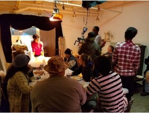 Urban Artistic Film Lab & 3636 Studio Open House - Art Gallery Tour & Filmmaking Workshops