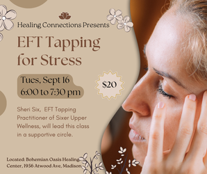 EFT Tapping for Stress
