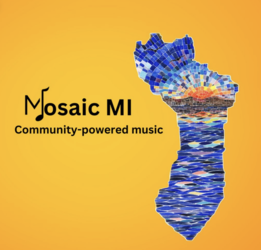 Mosaic MI Songwriting Showcase - 10 artists sharing their soul, 2 songs at a time (FREE)